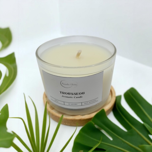 Vela Aromática Trousseou