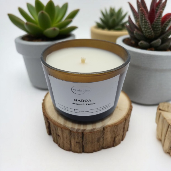 Vela Aromática Garoa