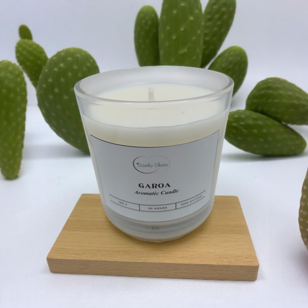 Vela Aromática Garoa