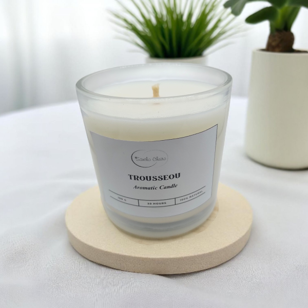 Vela Aromática Trousseou