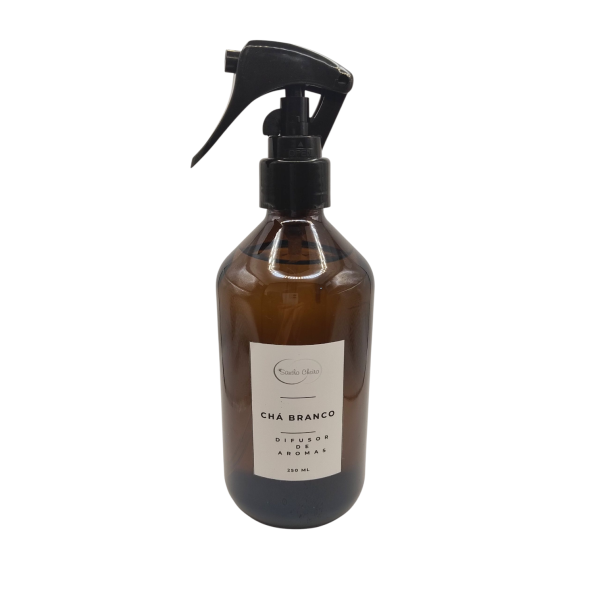 Home Spray Chá Branco