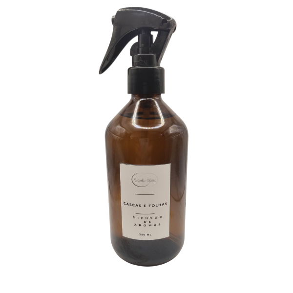 Home Spray Cascas e Folhas