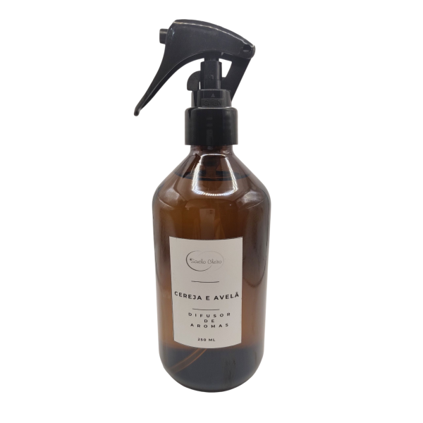 Home Spray Cereja e Avelã