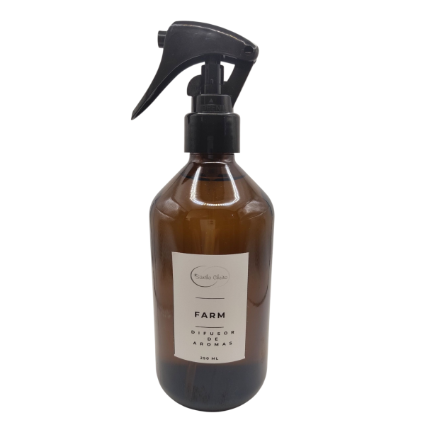 Home Spray Farm