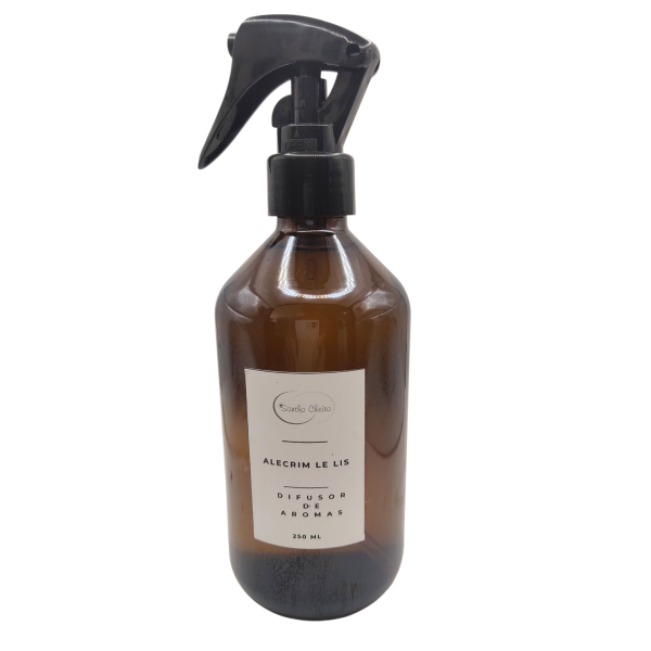 Home Spray Alecrim Le lis
