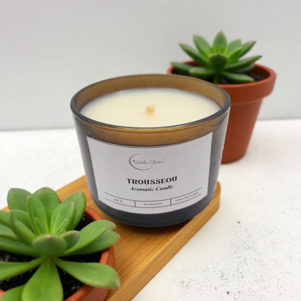 Vela Aromática Trousseou