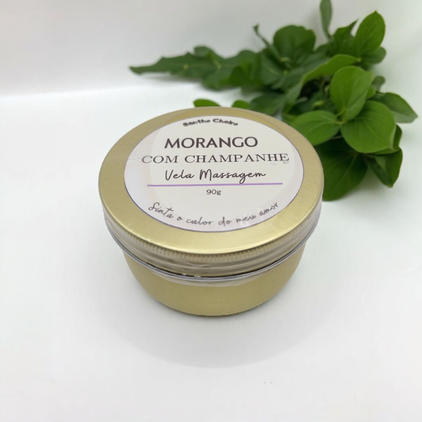 Vela Massagem 90 g
