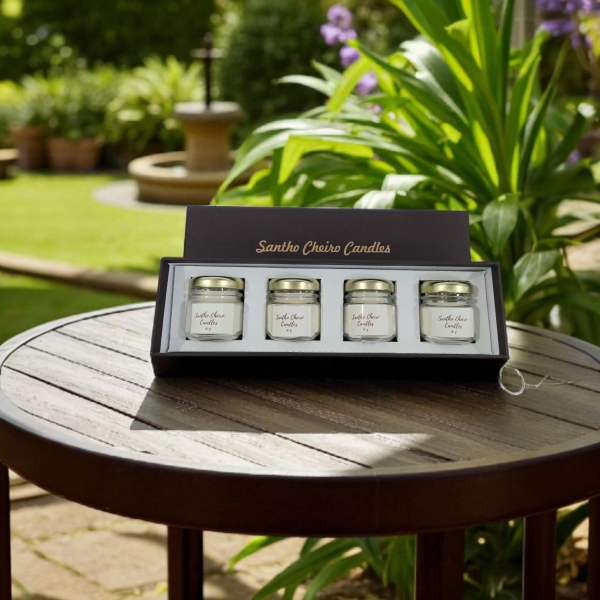 Kit Mini Velas