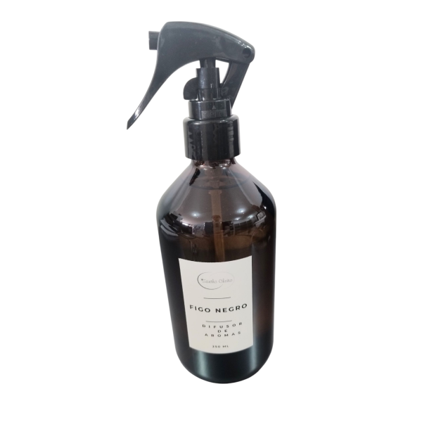 Home Spray Figo Negro